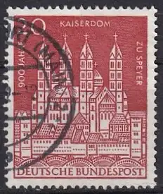 Bundesrep. Deutschland  Nr 366 Q