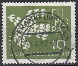 Bundesrep. Deutschland  Nr 367 xw  Q