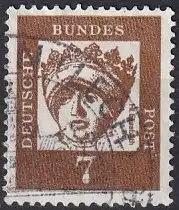 Bundesrep. Deutschland  Nr 348 x  Q