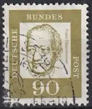 Bundesrep. Deutschland  Nr 360 y  Q