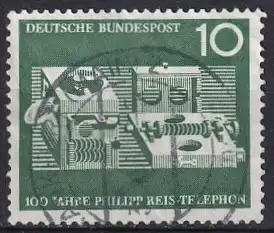 Bundesrep. Deutschland  Nr 373 Q