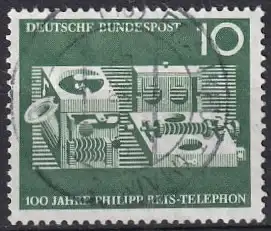 Bundesrep. Deutschland  Nr 373 Q