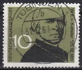 Bundesrep. Deutschland  Nr 374 Q