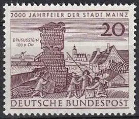 Bundesrep. Deutschland  Nr 375 Postfrisch / **