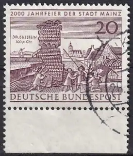 Bundesrep. Deutschland  Nr 375 Q