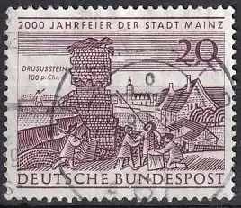 Bundesrep. Deutschland  Nr 375 Q