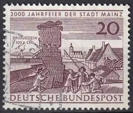 Bundesrep. Deutschland  Nr 375 Q