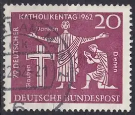 Bundesrep. Deutschland  Nr 381 Q