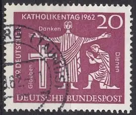 Bundesrep. Deutschland  Nr 381 Q