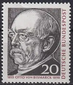 Bundesrep. Deutschland  Nr 463 Postfrisch / **