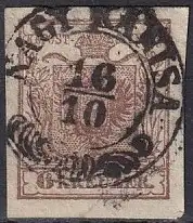 Österreich  Nr 4 Y Q