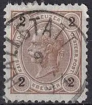 Österreich  Nr 51 Q