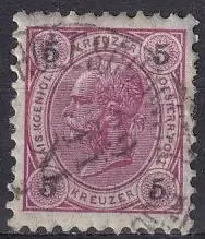 Österreich  Nr 53 Q