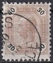 Österreich  Nr 65 Q