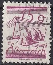 Österreich  Nr 456 Q