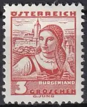 Österreich  Nr 568 * (Falz)