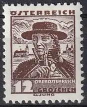 Österreich  Nr 573 * (Falz)