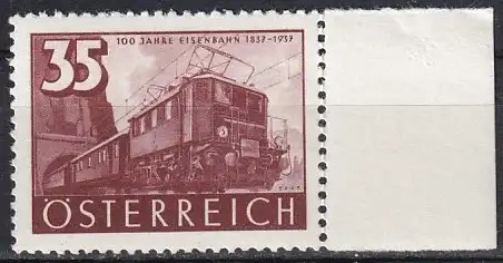 Österreich  Nr 648 Postfrisch / **