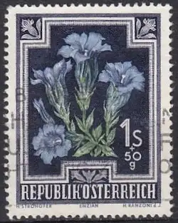 Österreich  Nr 876 Q
