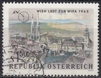 Österreich  Nr 1165 Q