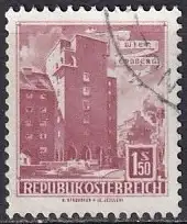 Österreich  Nr 1178 Q