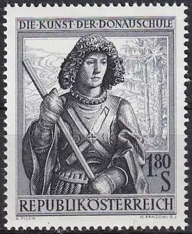 Österreich  Nr 1182 Postfrisch / **