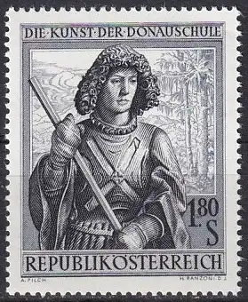 Österreich  Nr 1182 Postfrisch / **