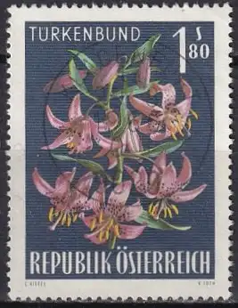 Österreich  Nr 1210 Q