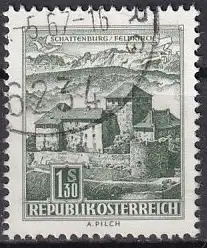Österreich  Nr 1232 Q
