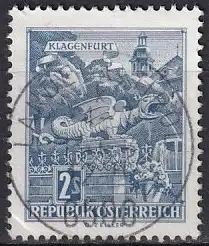 Österreich  Nr 1256 Q