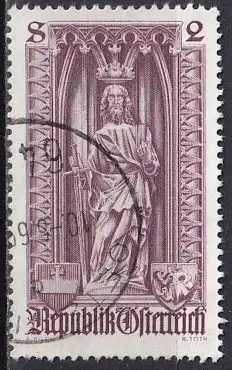 Österreich  Nr 1285 Q