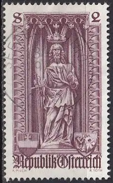 Österreich  Nr 1285 Q