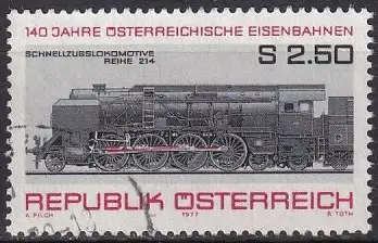 Österreich  Nr 1560 Q