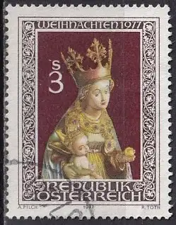 Österreich  Nr 1562 Q