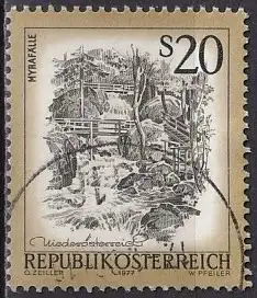 Österreich  Nr 1565 Q