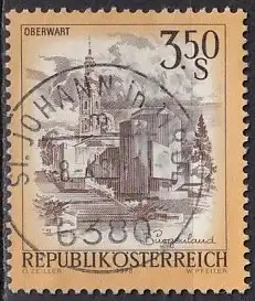 Österreich  Nr 1581 Q