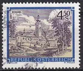 Österreich  Nr 1776 Q
