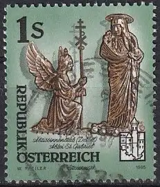 Österreich  Nr 2155 Q