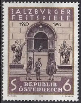 Österreich  Nr 2165 Postfrisch / **