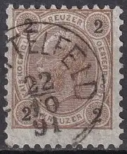 Österreich  Nr 51 Q