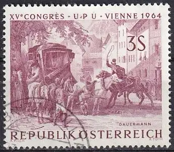 Österreich  Nr 1161 Q