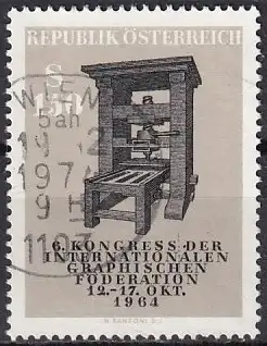 Österreich  Nr 1175 Q