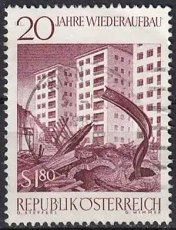 Österreich  Nr 1179 Q