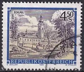 Österreich  Nr 1776 Q