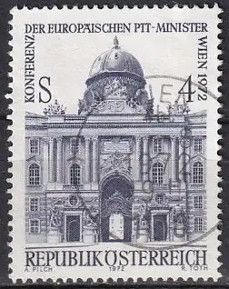 Österreich  Nr 1385 Q