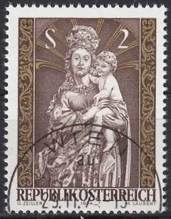 Österreich  Nr 1472 Q