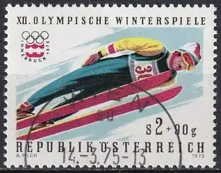Österreich  Nr 1481 Q (Stempel vom Ausgabetag)