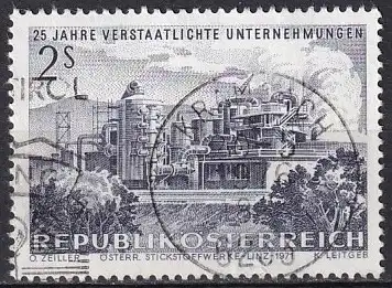 Österreich  Nr 1374 Q