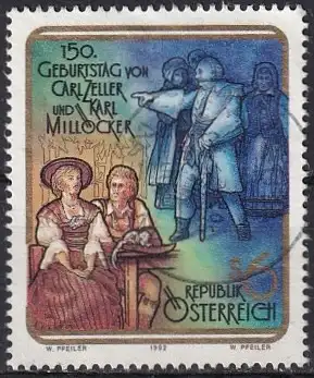 Österreich  Nr 2060 Q