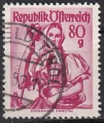 Österreich  Nr 908 Q